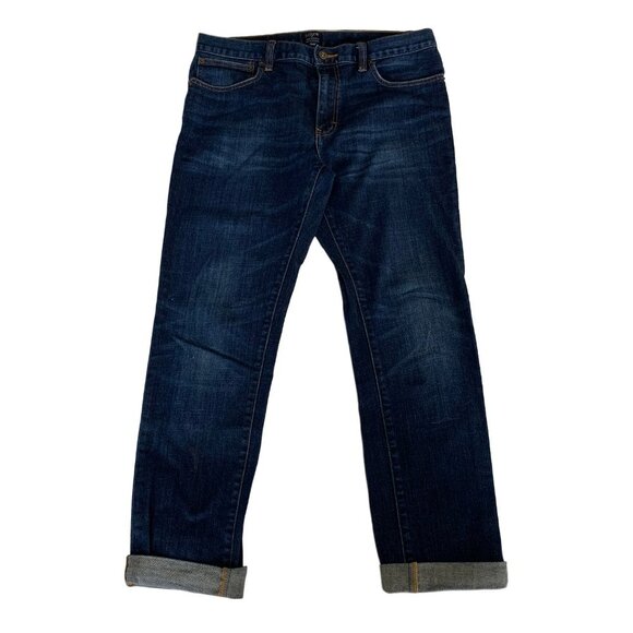 J. Crew Factory The Driggs Slim-Fit Flex Jean - Picture 3 of 7